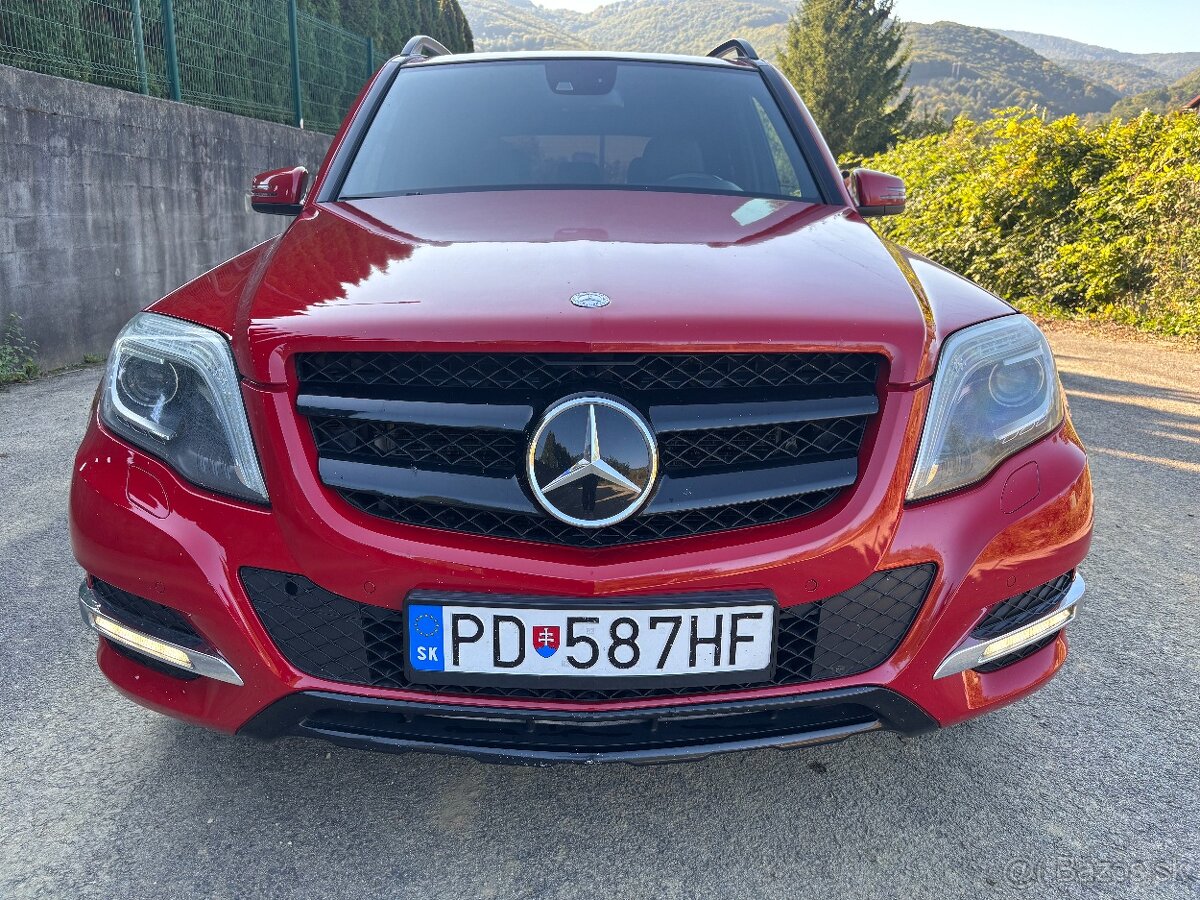 Mercedes-Benz GLK 220 CDI, 4MATIC, AUTOMAT, BuleEFFICIENCY - 7