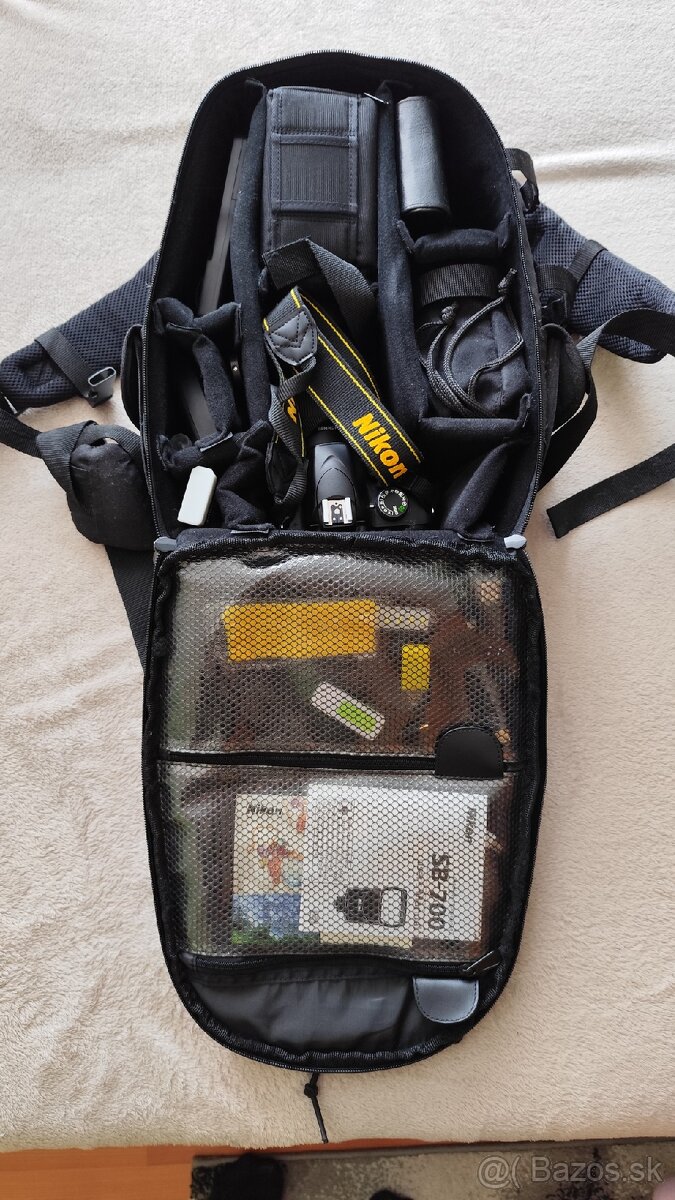 Predam DSLR 3200 Nikon - 7