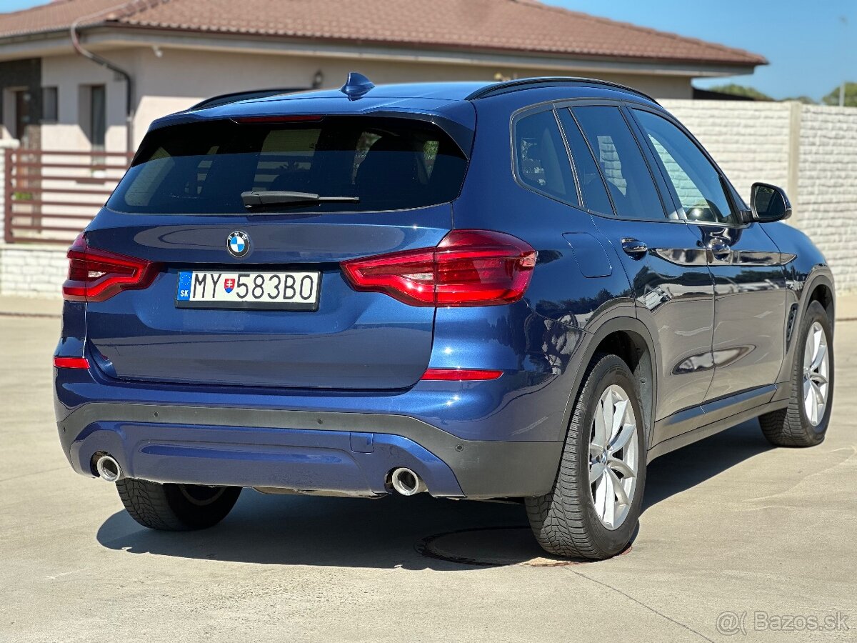 BMW X3 2.0d, x-drive, 140kW, 107000km, G01 - 7
