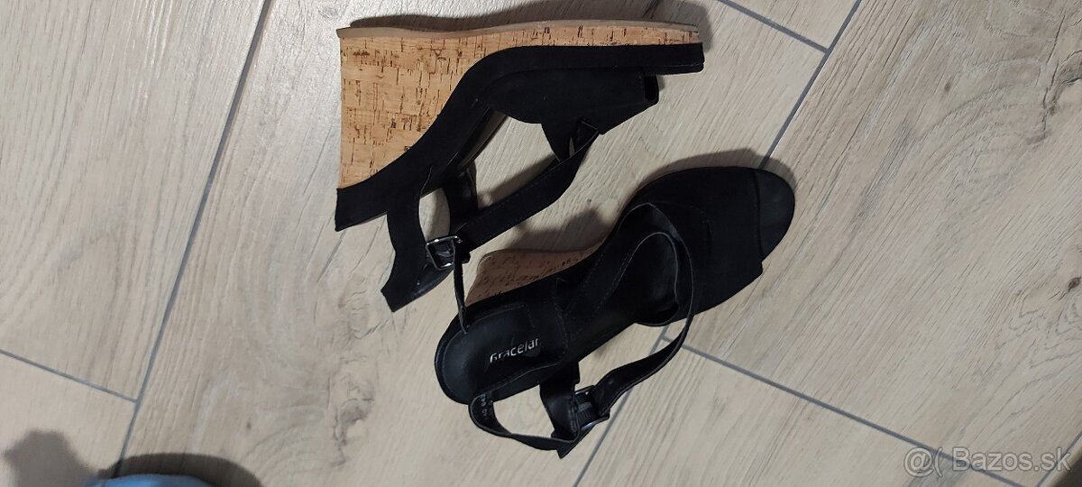 Topánky graceland a dee zee 37 - 7