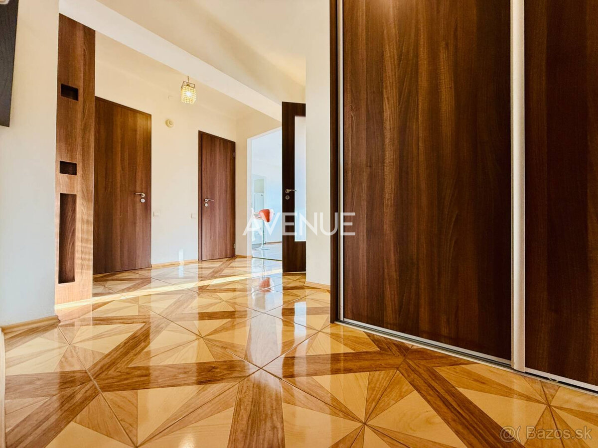 AVENUE I PRENÁJOM, slnečný a priestranný 2i byt v Starom Mes - 7