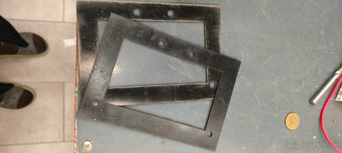 Dúchadlo k peletovej peci - 7