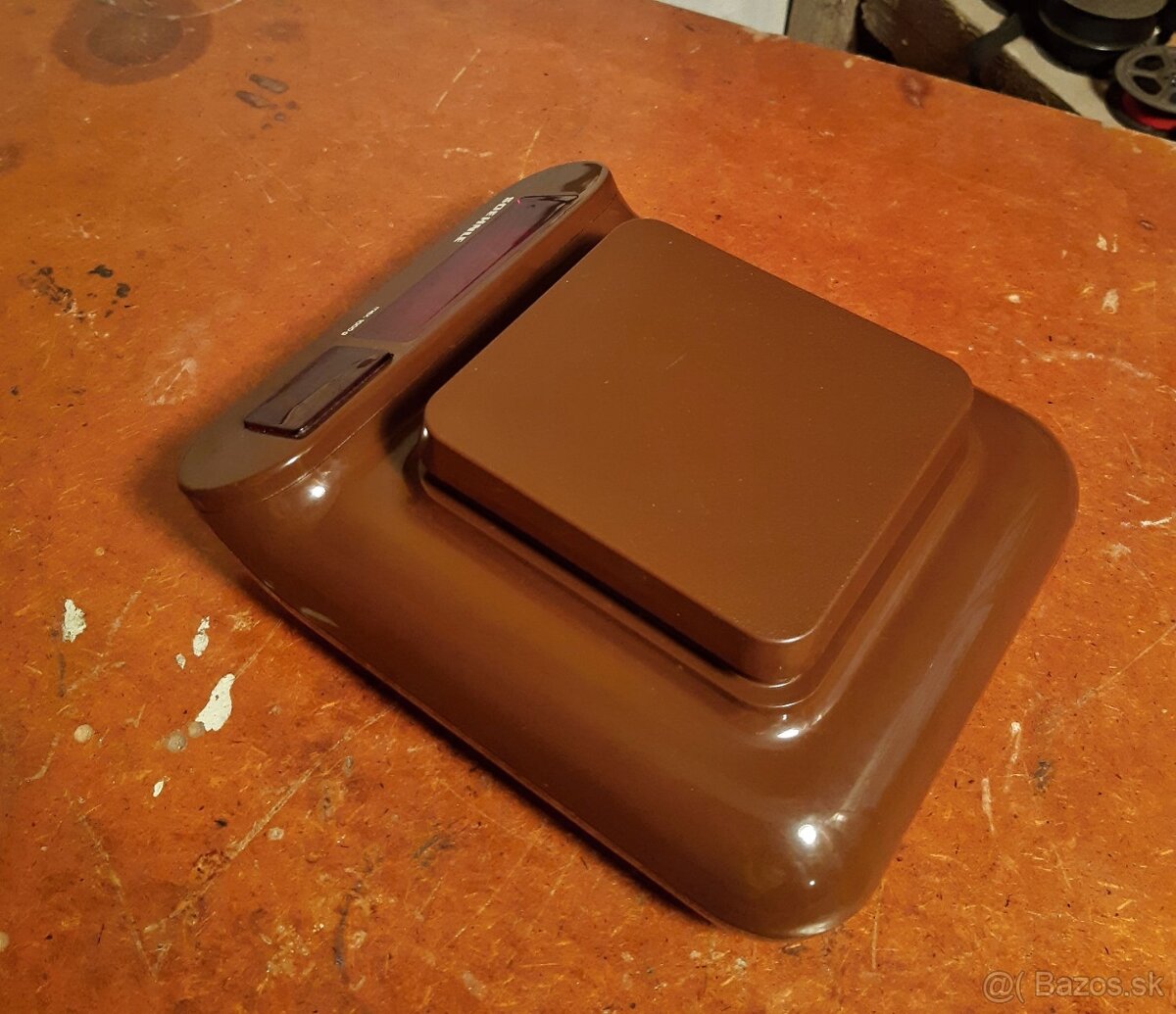 Retro digitální váha Soehnle, 70.-80. léta - 7