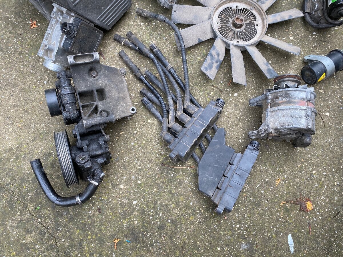 Motor Bmw e36 316i M43B16 - 7