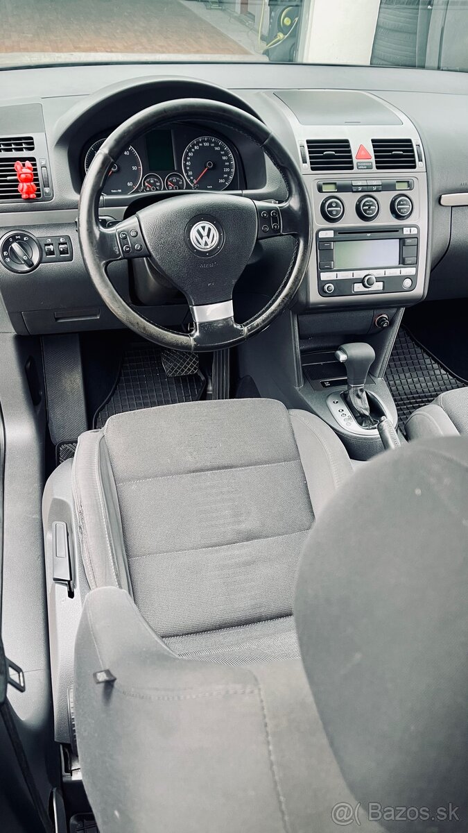 Volkswagen Touran 2.0 TDI 125 kW BMN DSG – 2007 - 7