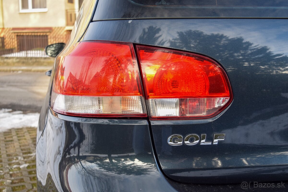 Volkswagen Golf 1.4 Trendline 2009 - 7