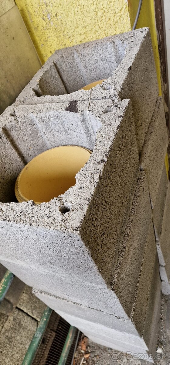 komínové tvárnice - 7