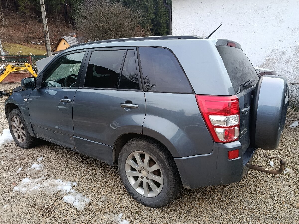 Suzuki Grand Vitara - 7