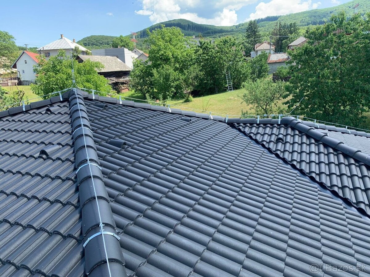 Elektromontážne práce - Bleskozvody - 7