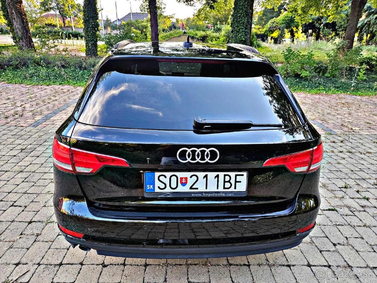 Audi A4 Avant 2.0TDI / 110KW /2016 - 7