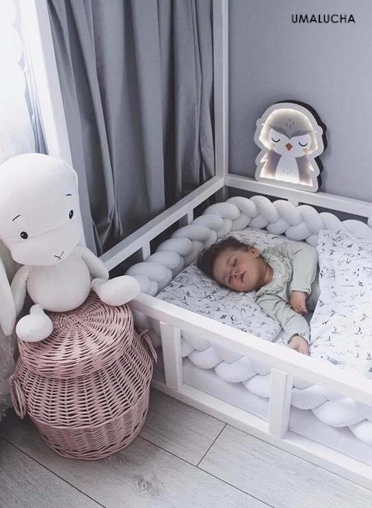 Vrkoč do postele XXL- postielky - 7