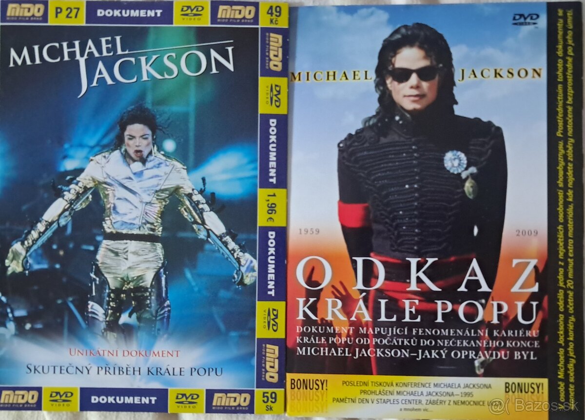 DVD filmy (karton) časť 2. - 7