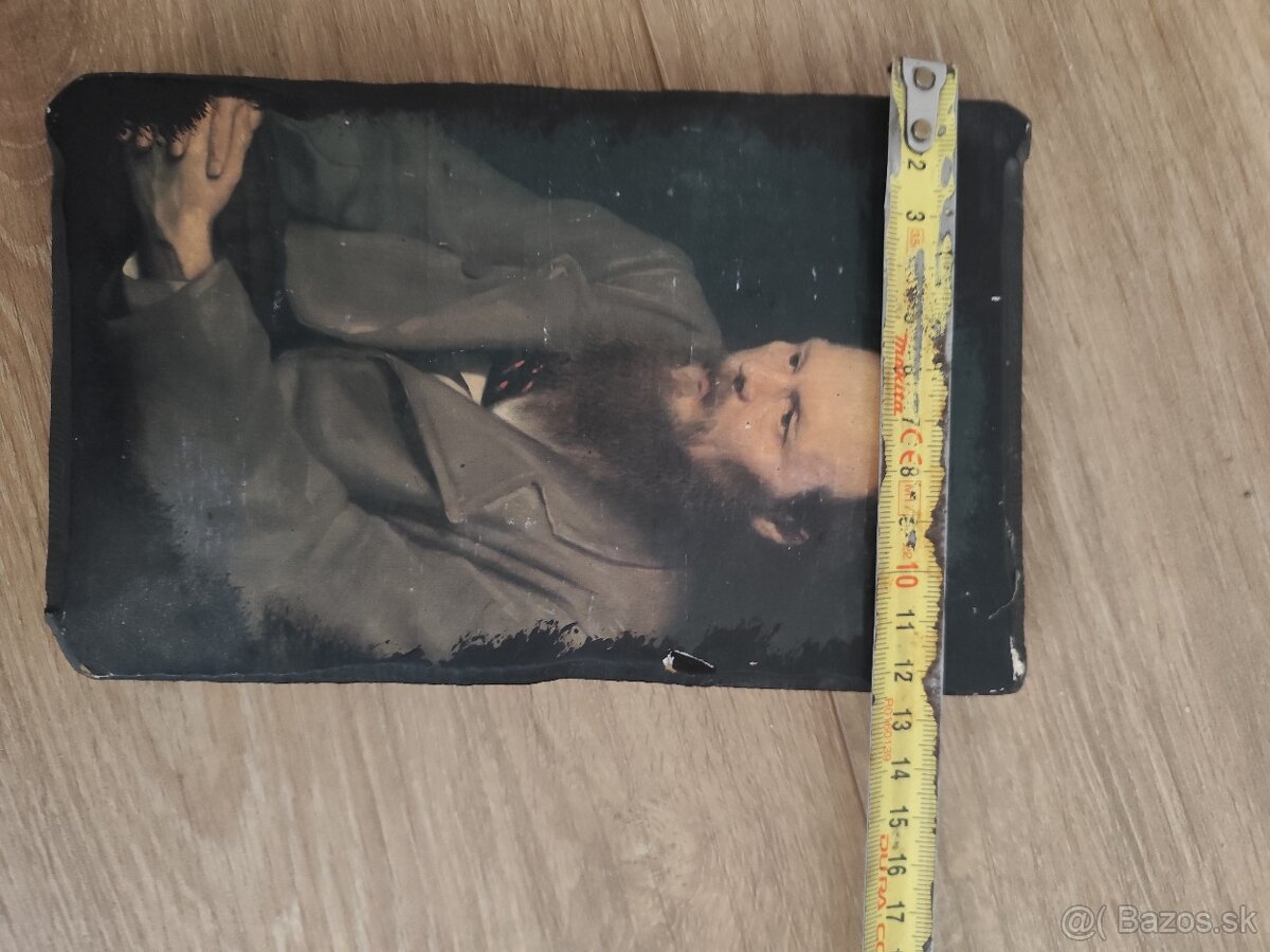 Obrázok Fiodor Dostoyevsky 1872 - 7