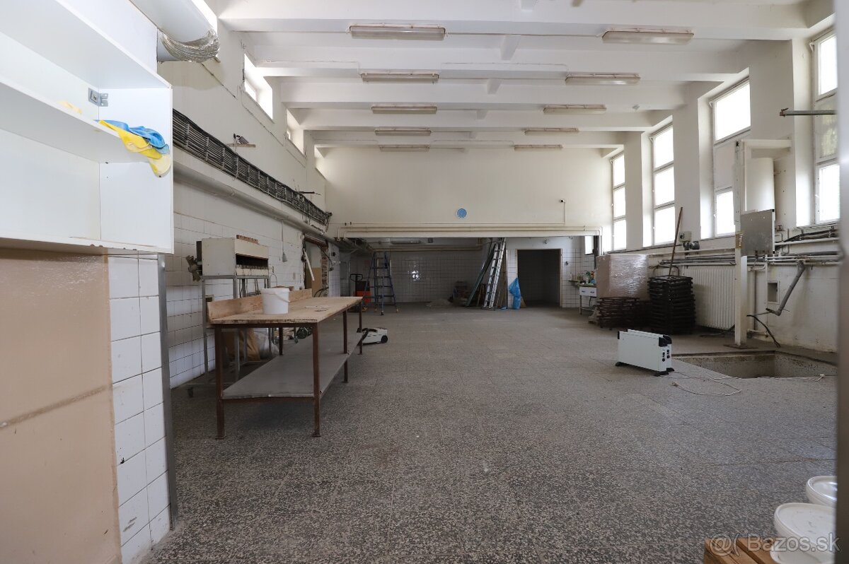 Bývalá MINI pekáreň - polyfunkčná budova na predaj - 7