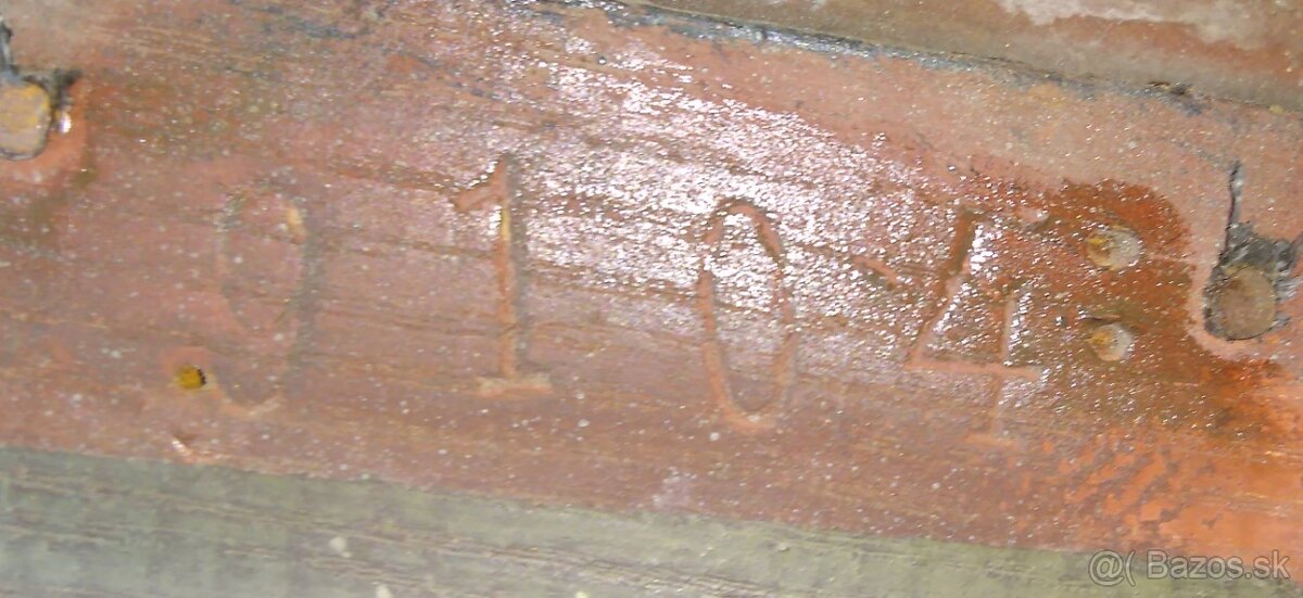 Dvere Tatra 75 lim. - 7