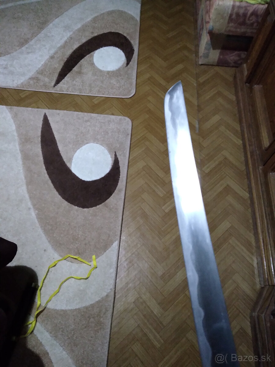 Devil May Cry Vergilova Katana Yamato - 7