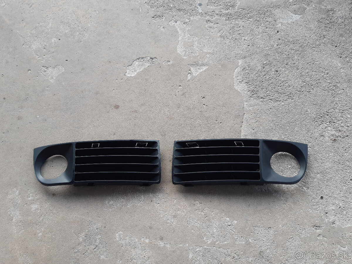 AUDI A8, S8 D2 - přední maska + mřížka 1999 - 2002 - 7