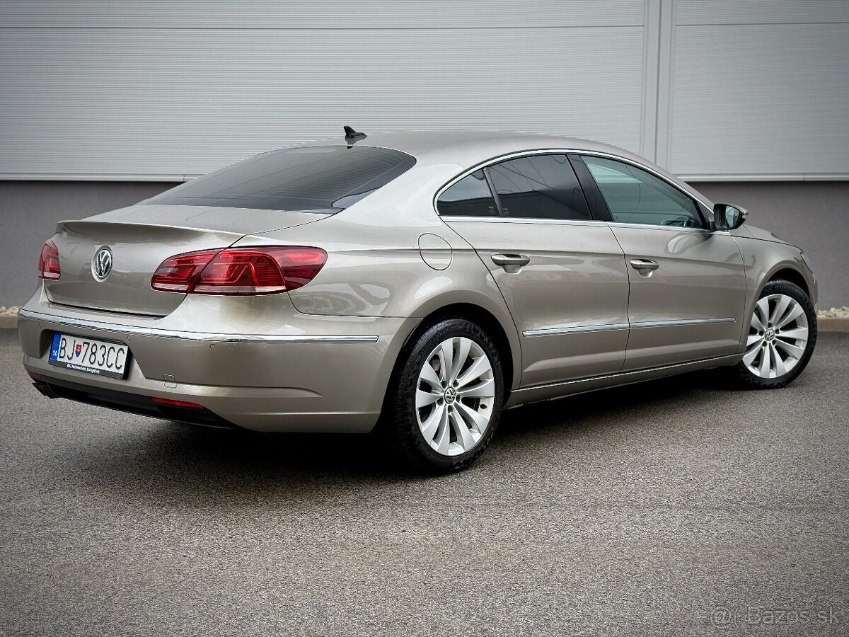 VOLKSWAGEN PASSAT CC 2.0TDI - 7