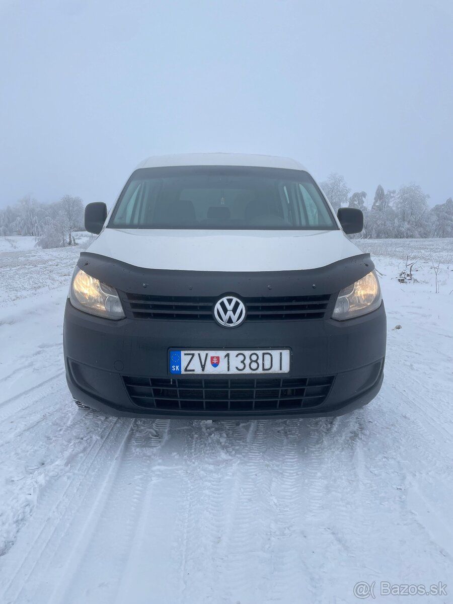 ✅Volkswagen Caddy 1.6 TDI - 7