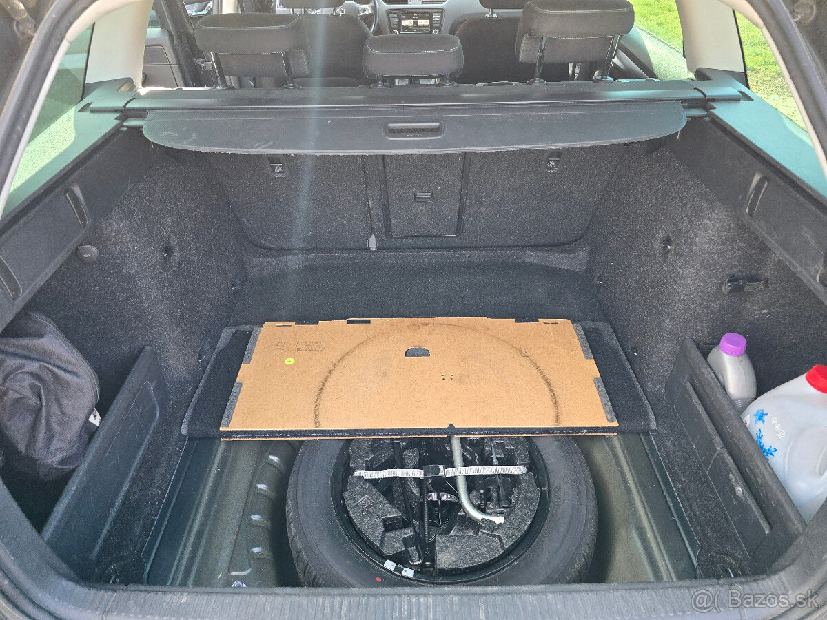 Predaj Škoda Oktávia Combi - 7