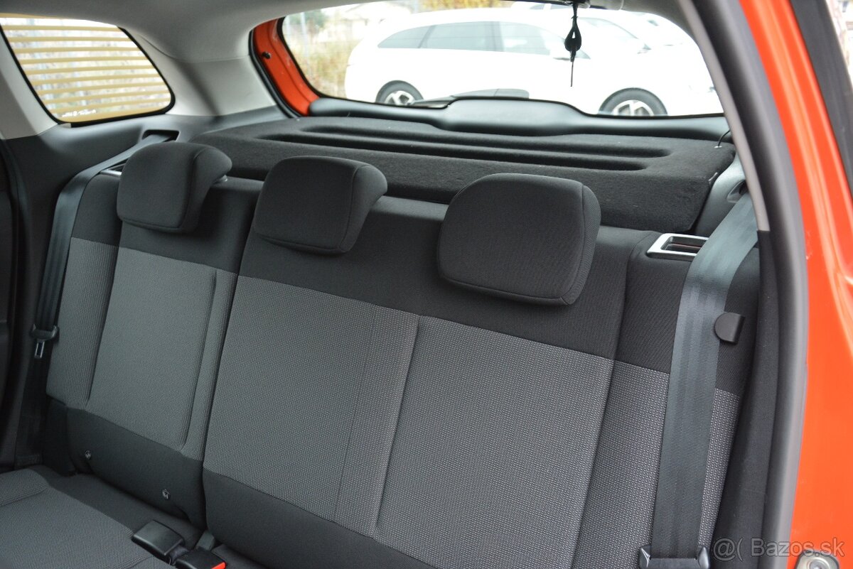 Citroen C3 Aircross 1.2 PureTech, SR voz - 7