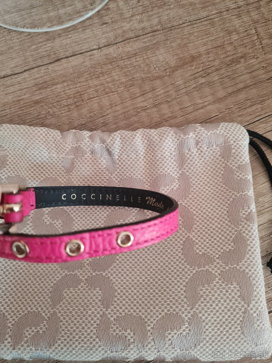 Coccinelle náramok so šarmom - Sovy - 7