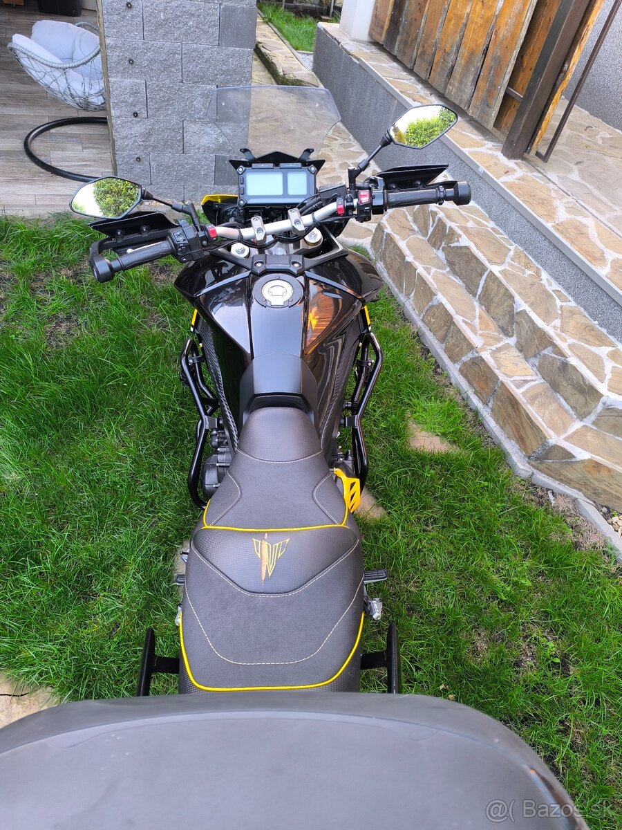 Yamaha Mt09 Tracer 2016 - 7