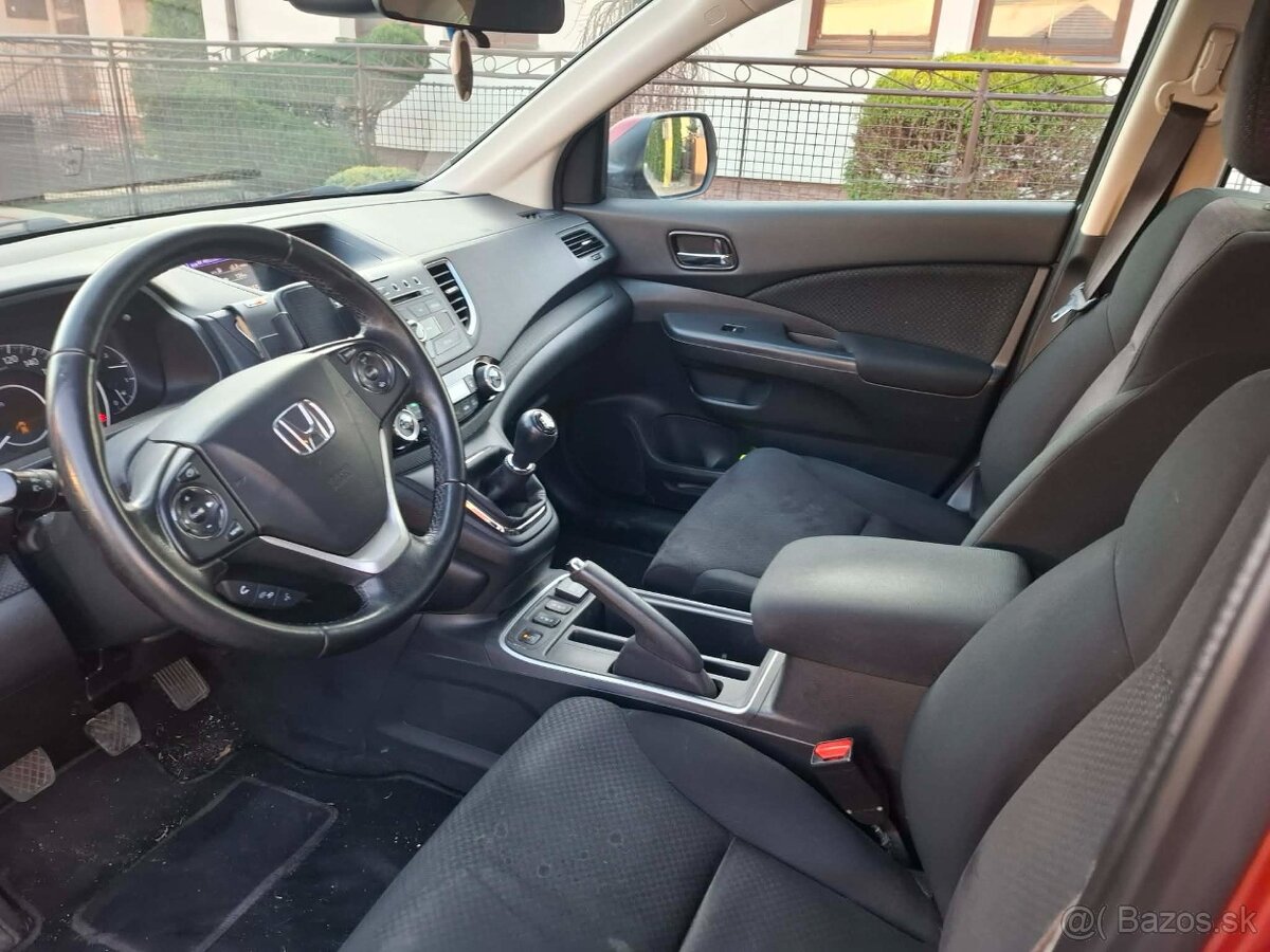 HONDA CRV 1,6 DTEC 2WD - 7