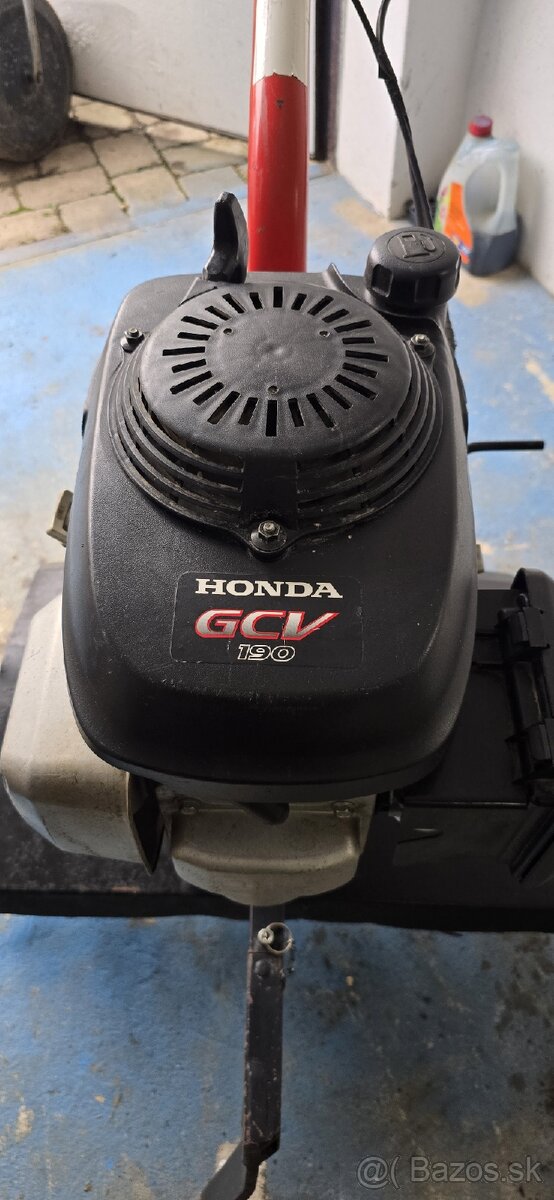 Predám Kultivátor - 7