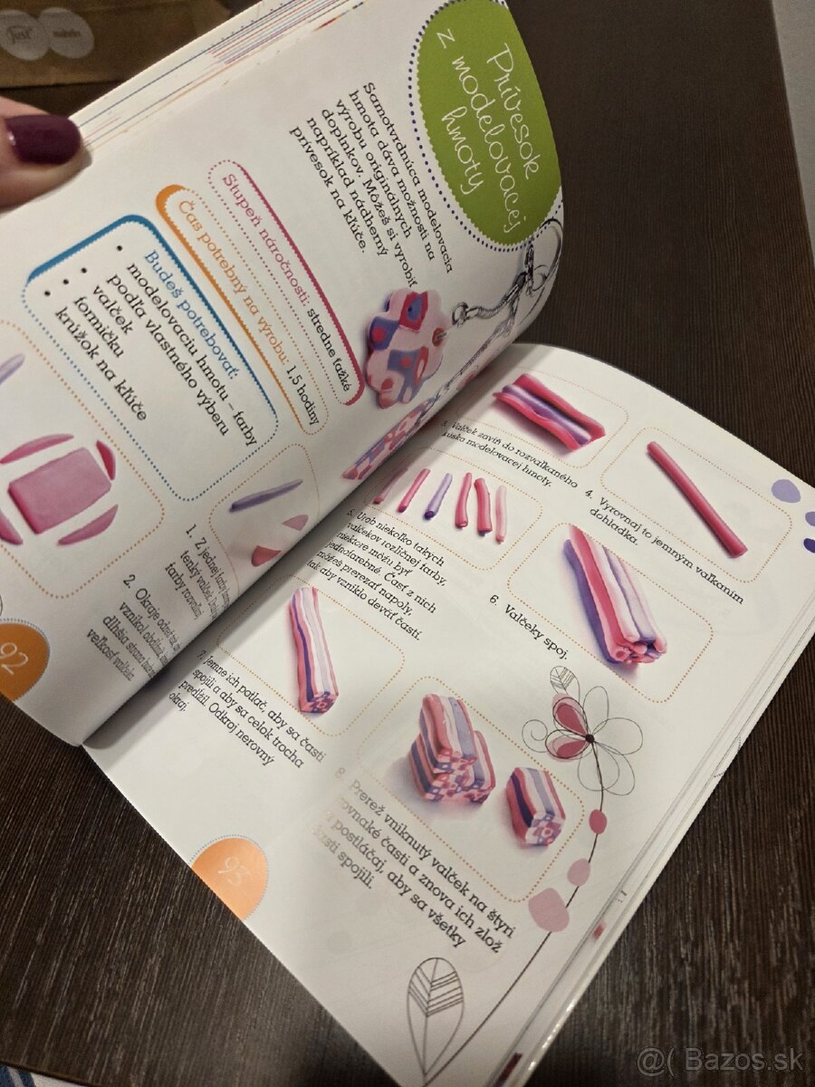 Moje nápady na módne doplnky, kniha - 7