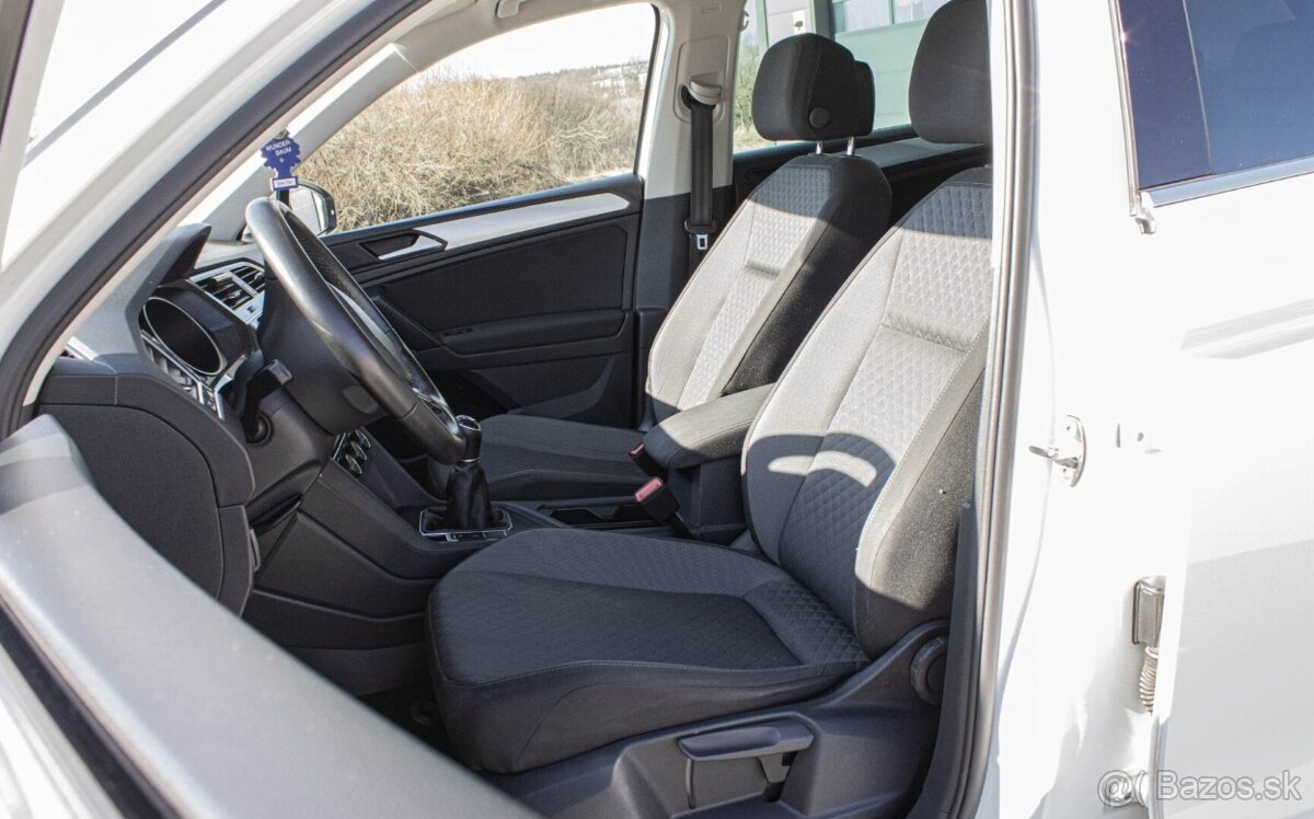 Volkswagen Tiguan 1.6 TDI 2019 - 7