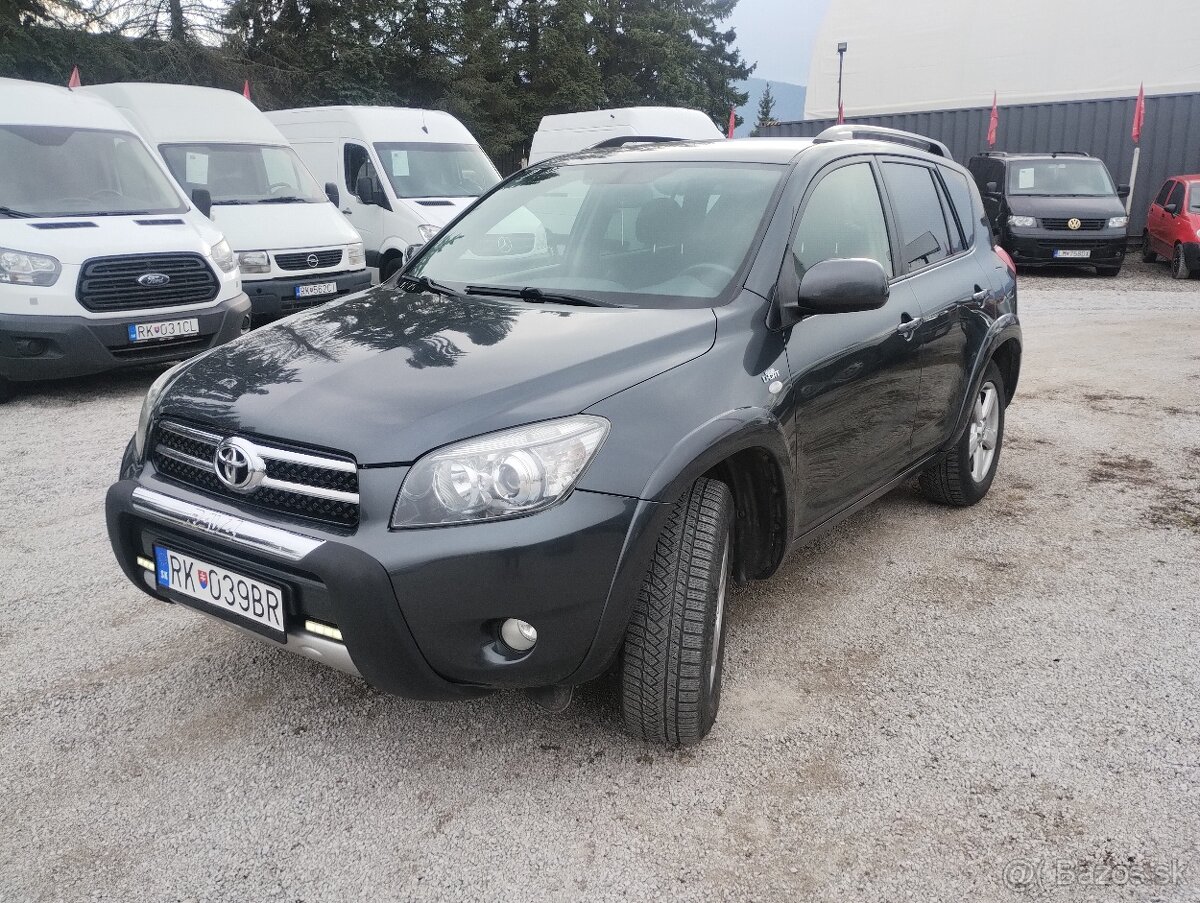 Toyota RAV4 2.2 D-4D 180 - 7