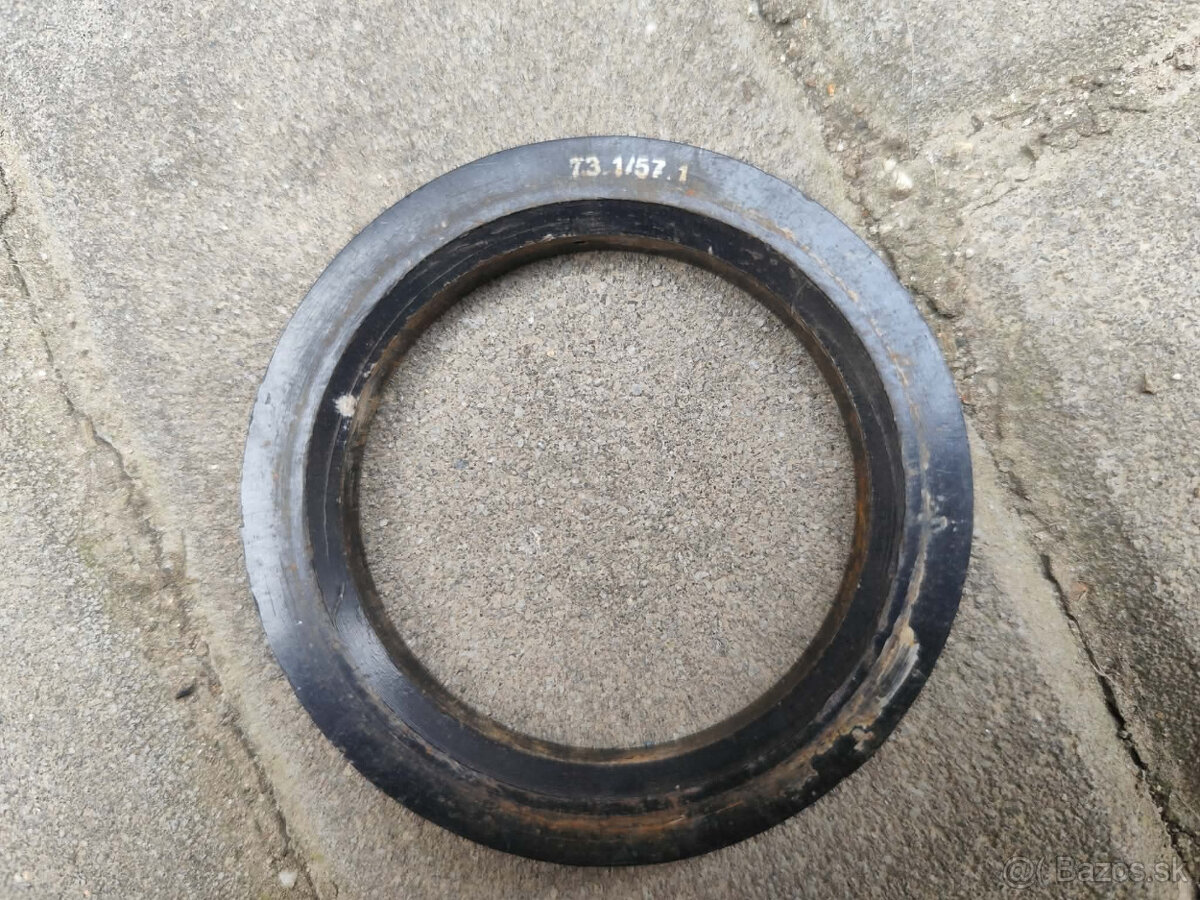 Alu disky (elektrony) R14 5x100 et 35 - 7