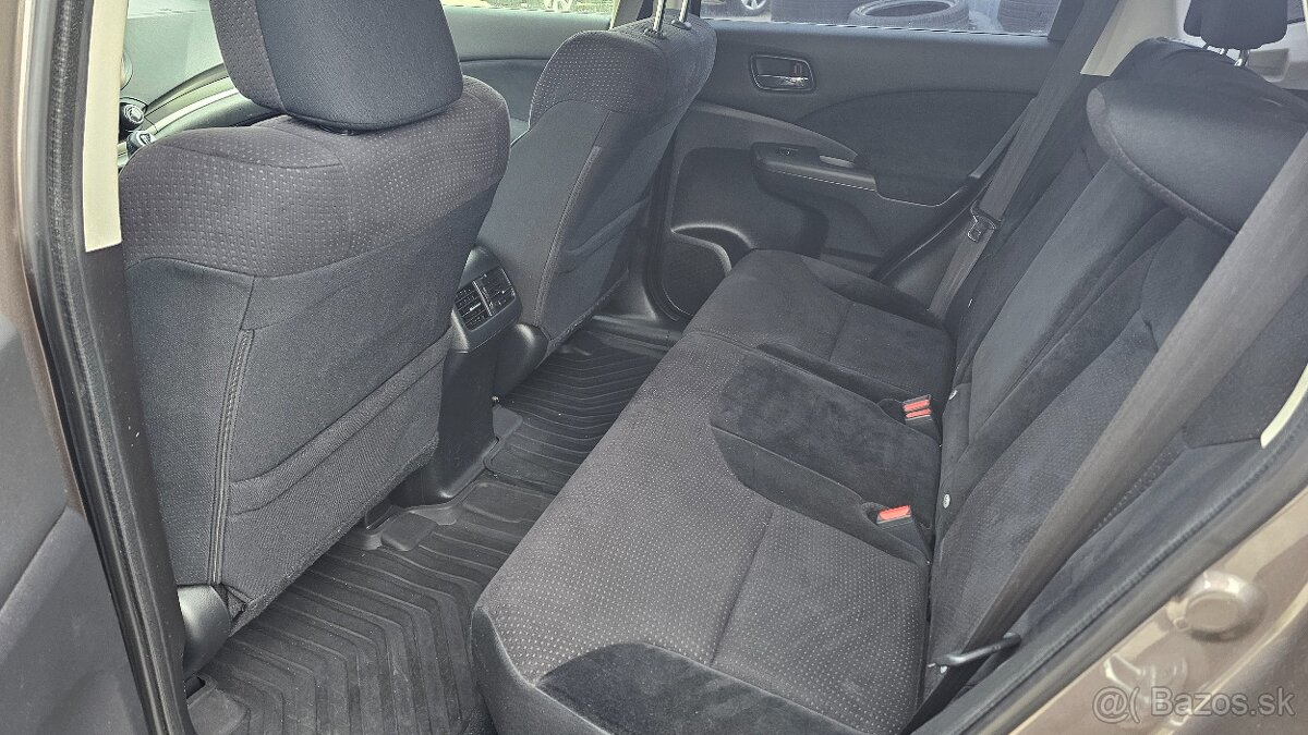 Hondu CR-V 2.2 i-DTEC - 7