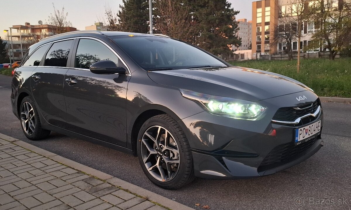 Kia Ceed SW 2025 ,A7, Gold v Záruke - 7