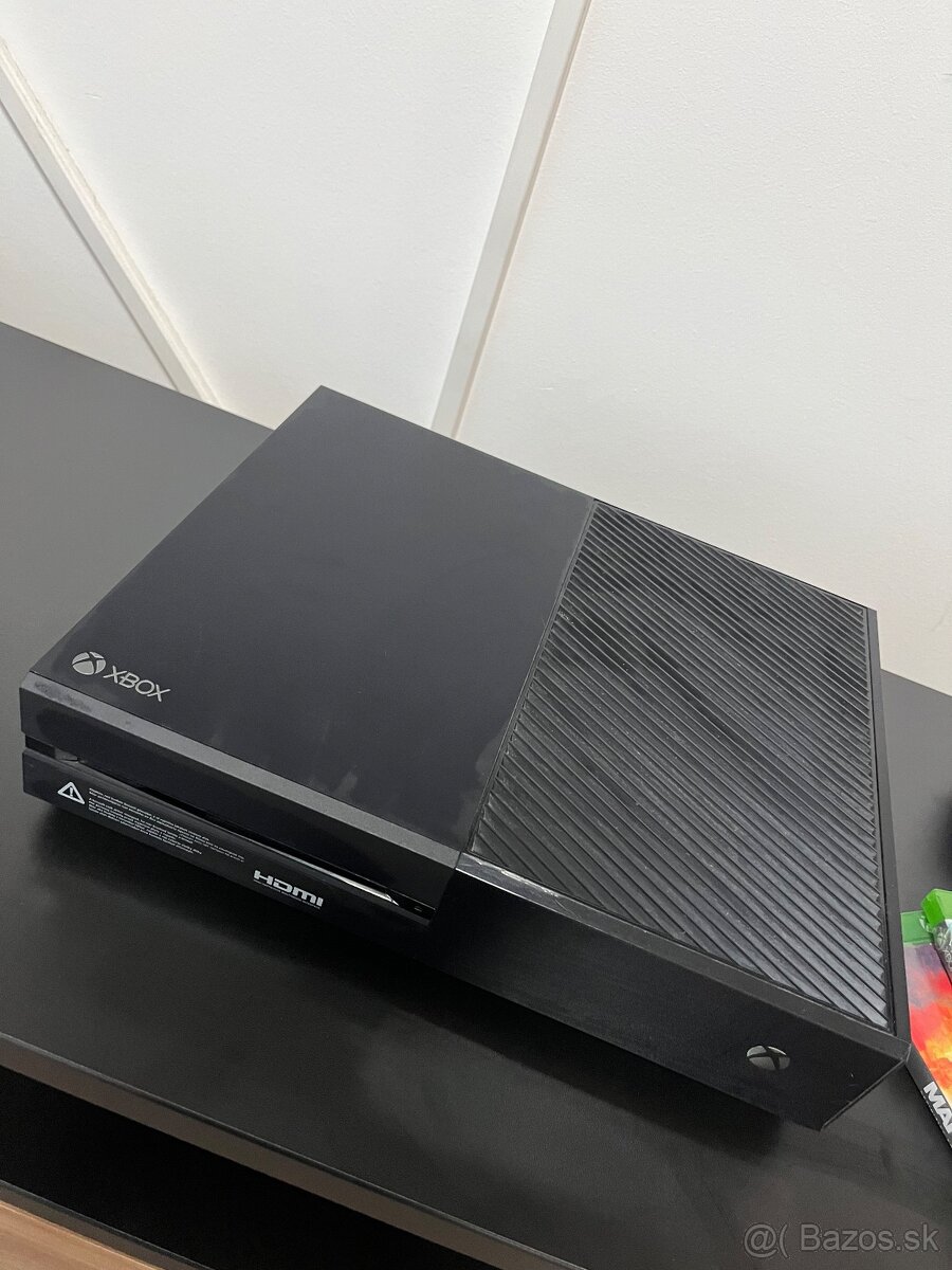 Xbox one 1TB - 7