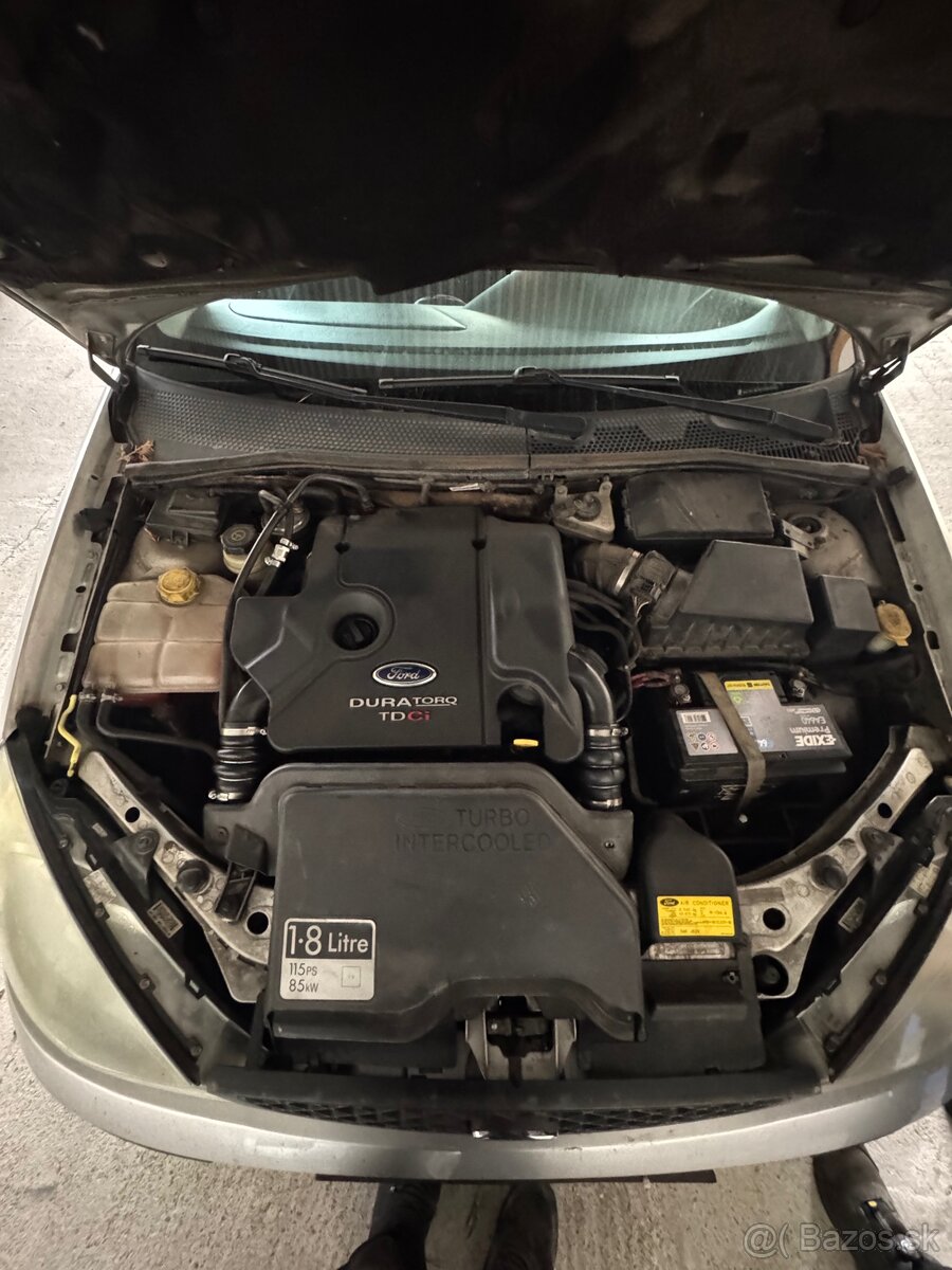 Ford focus 1.8tdci 85kw mk1 - 7