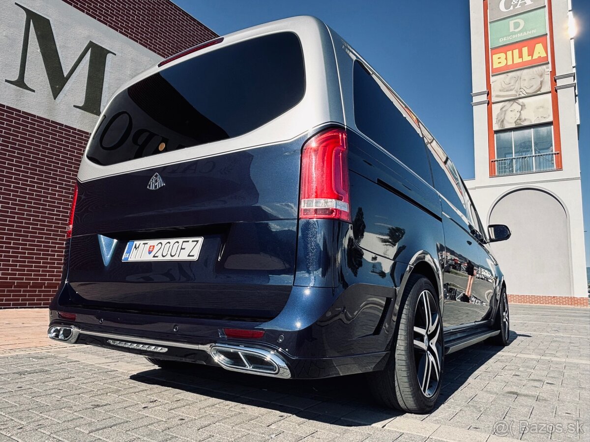 Mercedes Benz V250 Maybach paket - 7