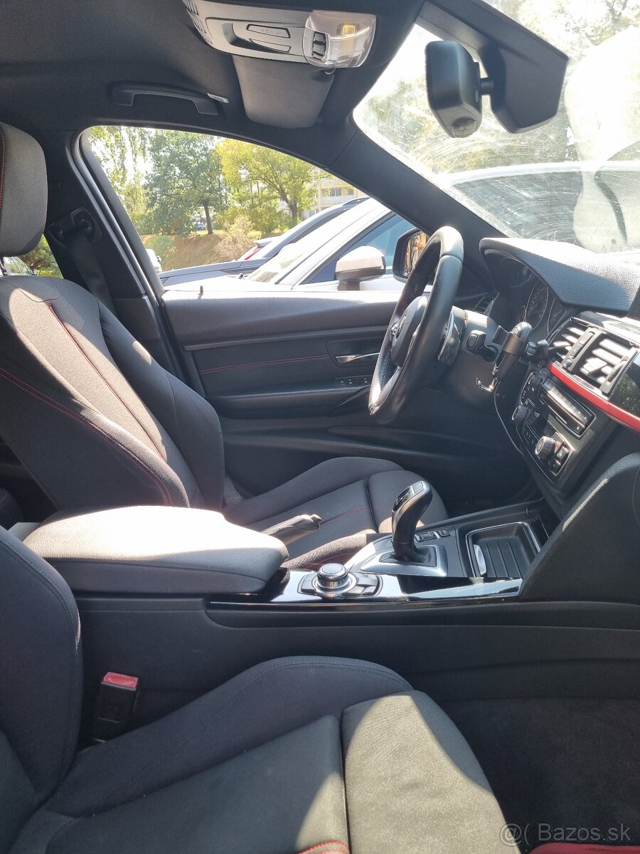 BMW F30 320d M-packet automat 8st. - 7