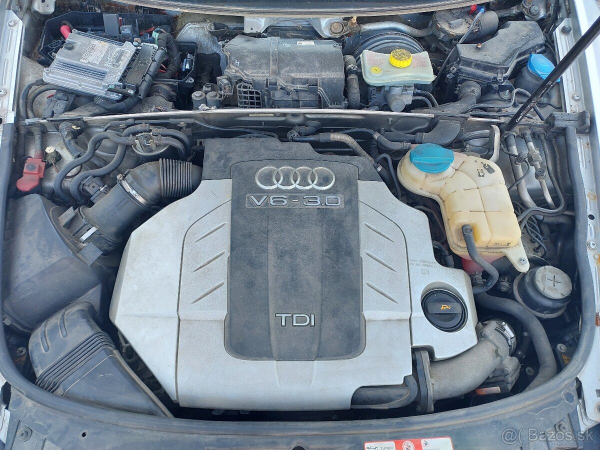 ND Audi A6 3.0 tdi Quattro ND - 7