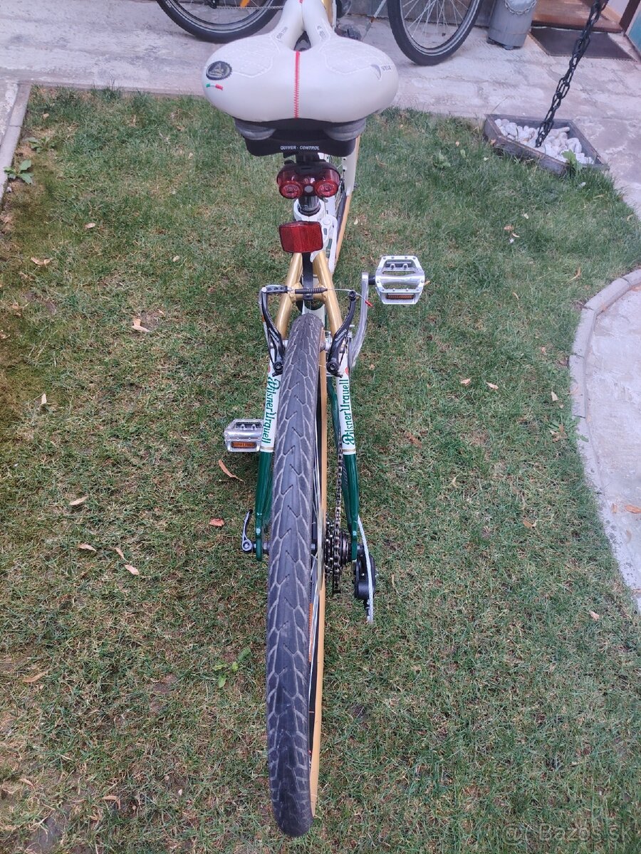 Krosový bicykel - 7