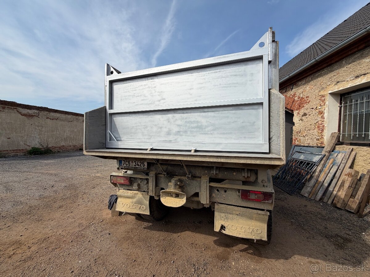 Volvo fm 420 8x4 - 7