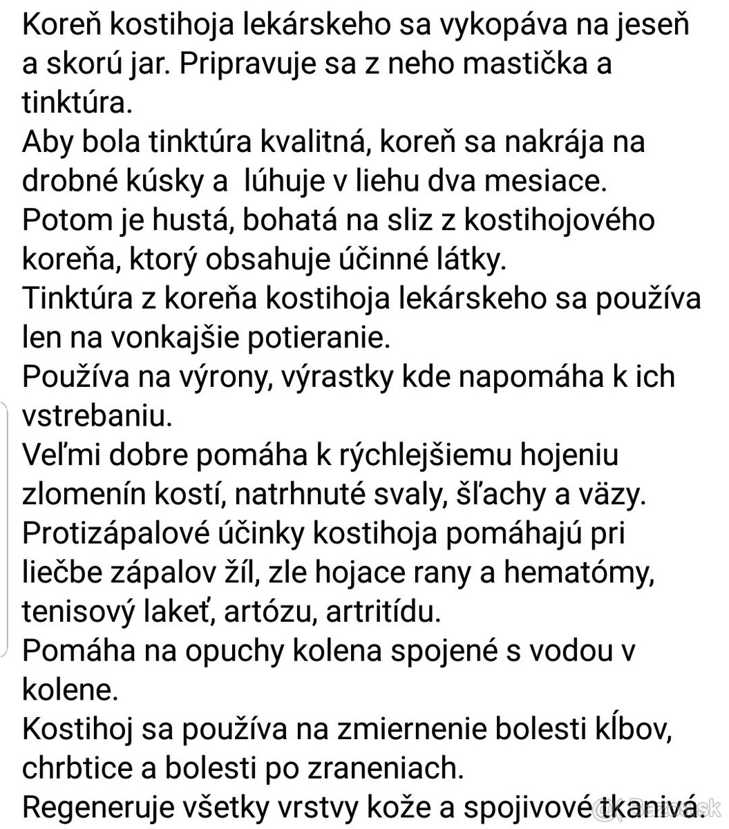Nova mastička na kosti. - 7