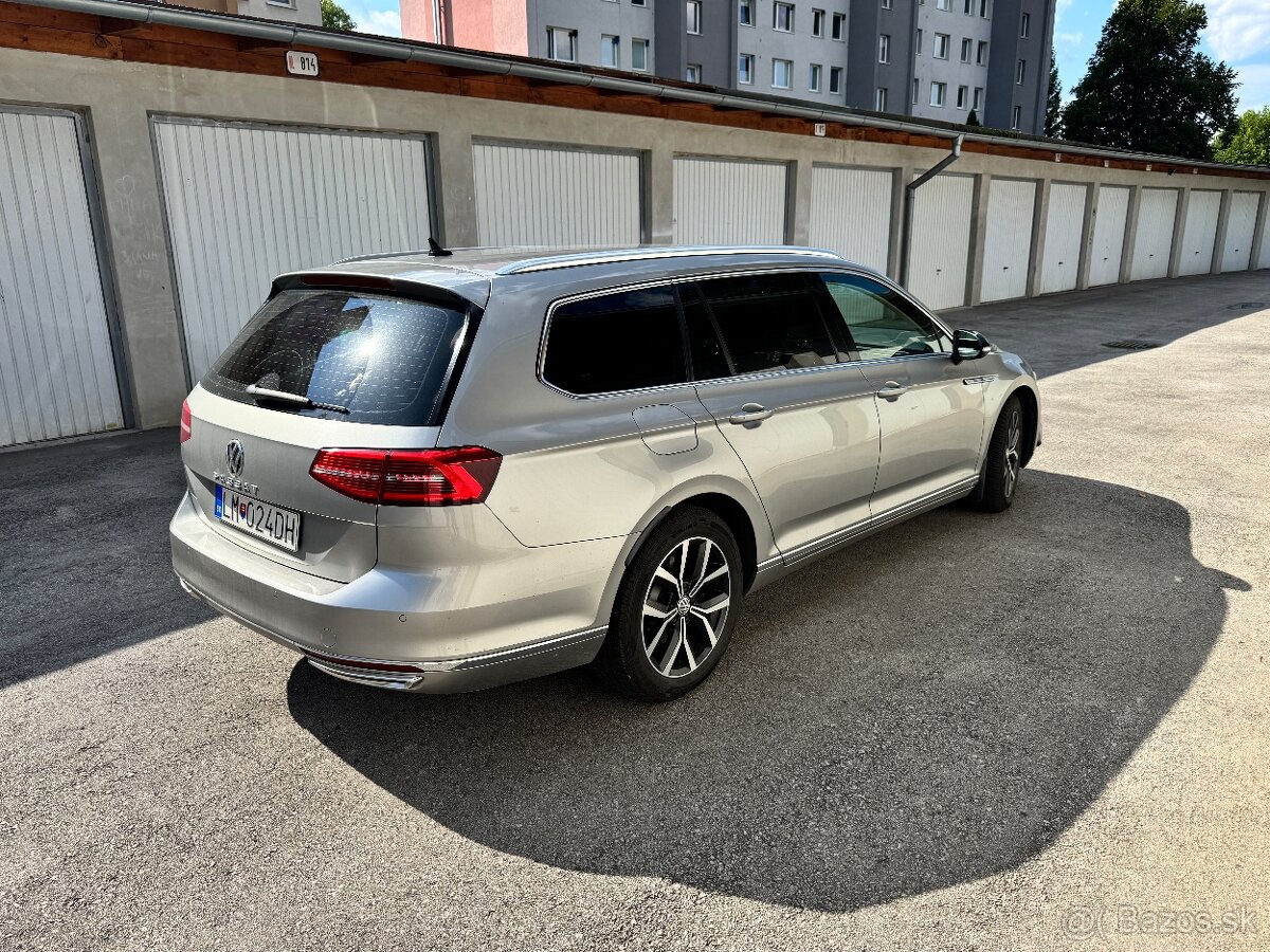VW Passat Variant (Combi) B8 2,0 TDI Highline - 7
