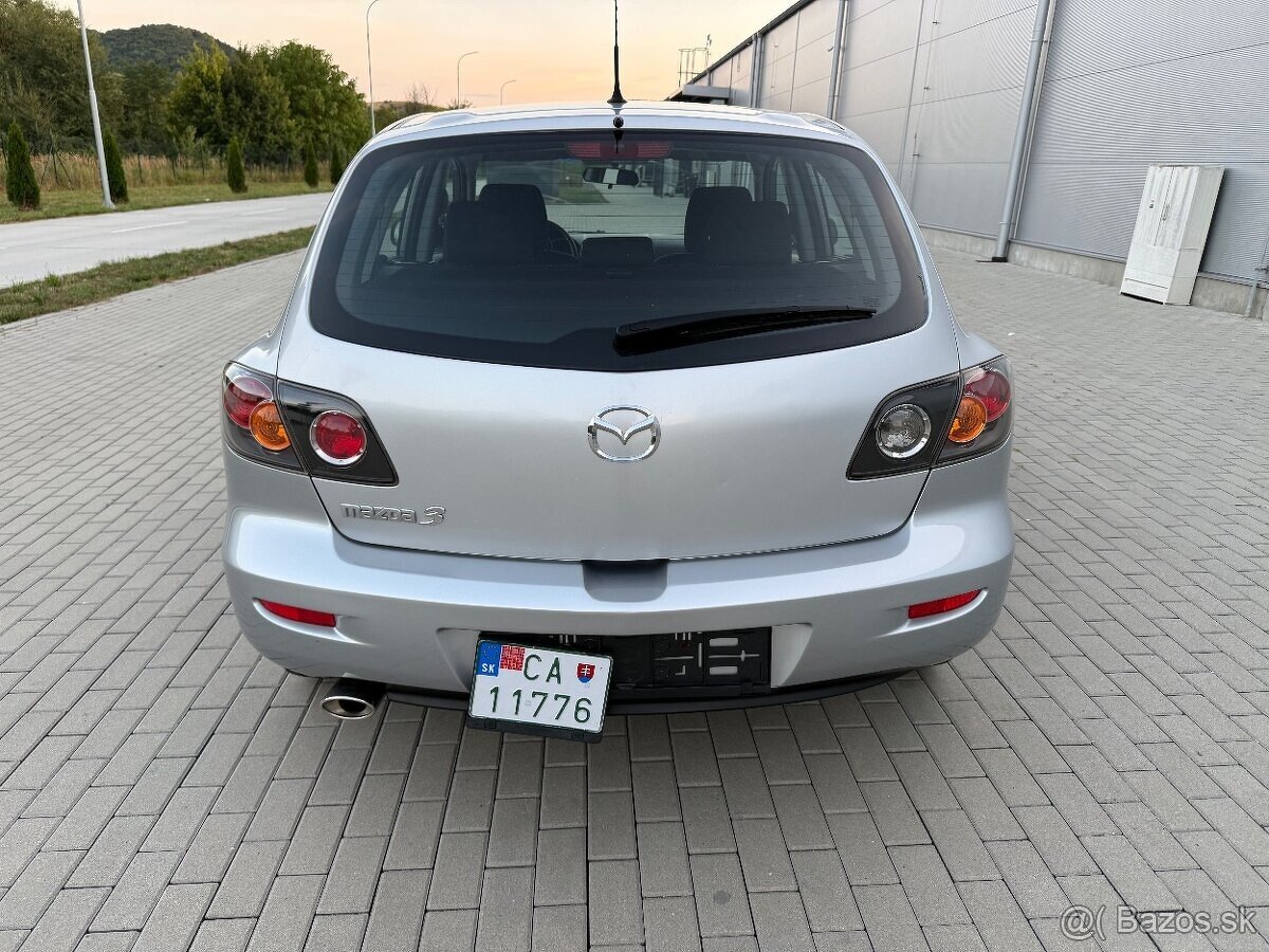 Mazda 3 - 7