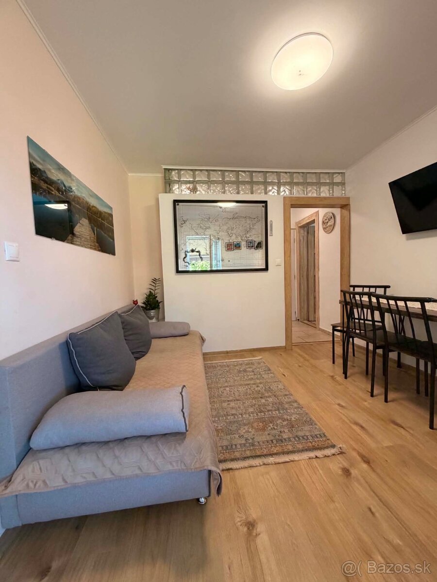 Prenájom apartmánu v rodinnom dome - 7
