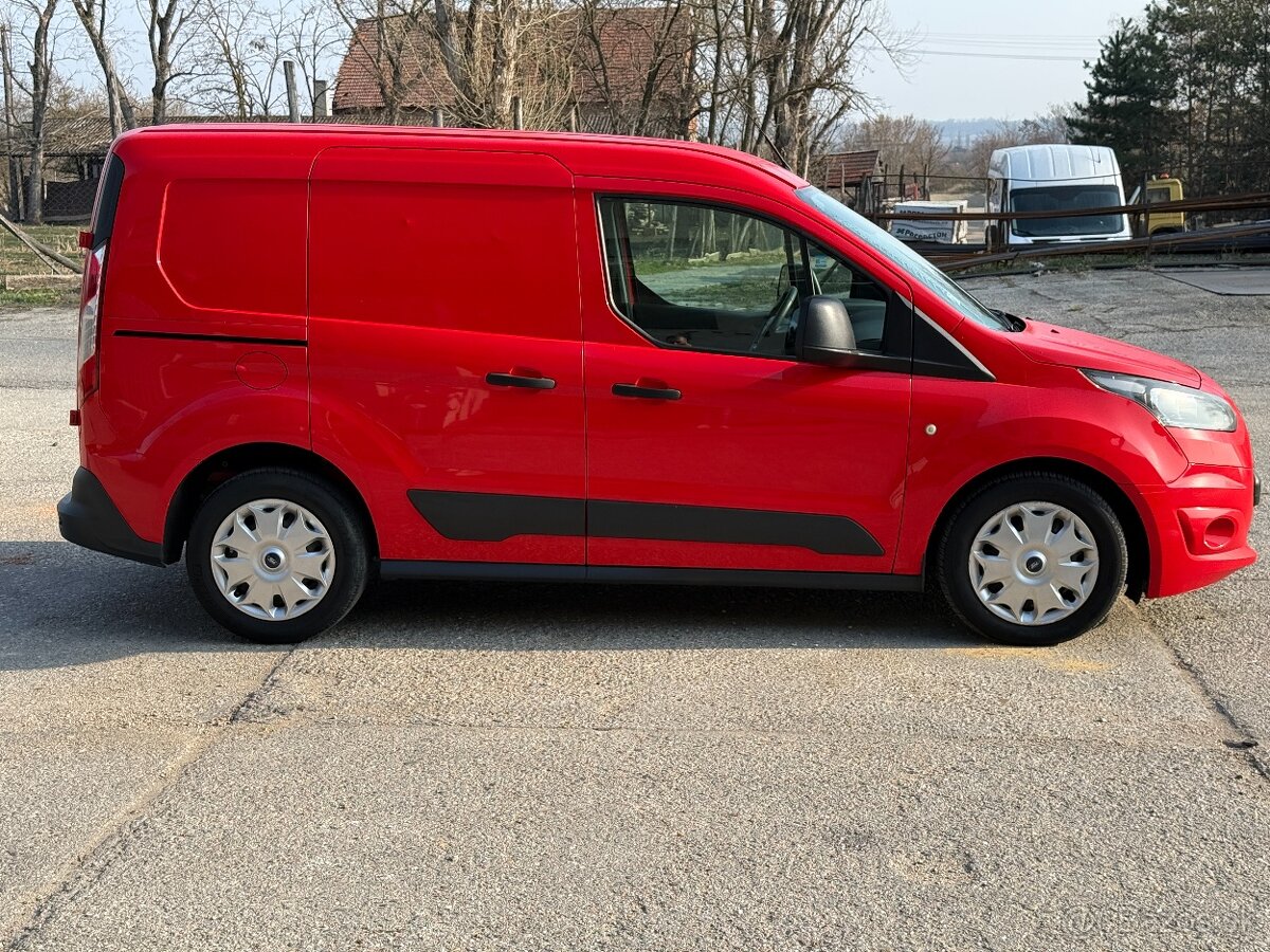 Ford Transit Connect 1,5 TDCi - 7