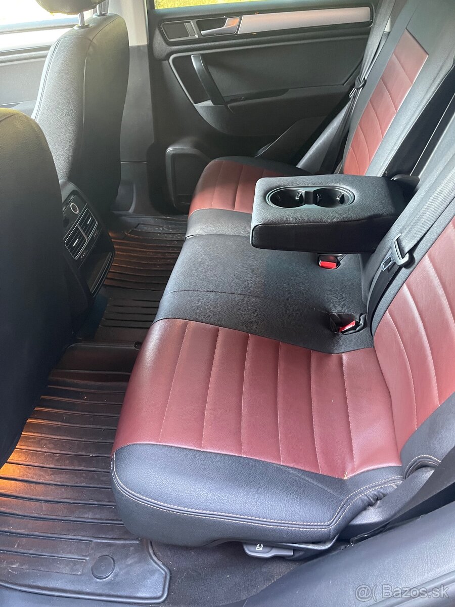 Volkswagen Touareg 3,0 tdi 7p - 7
