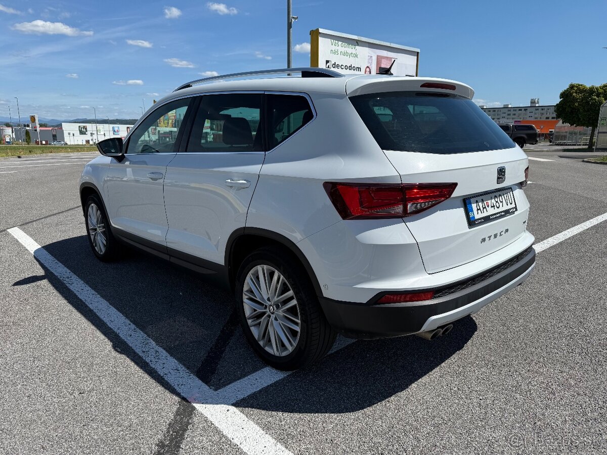 Seat Ateca 2.0 TDI 140kW DSG 4x4 Xcellence - 7