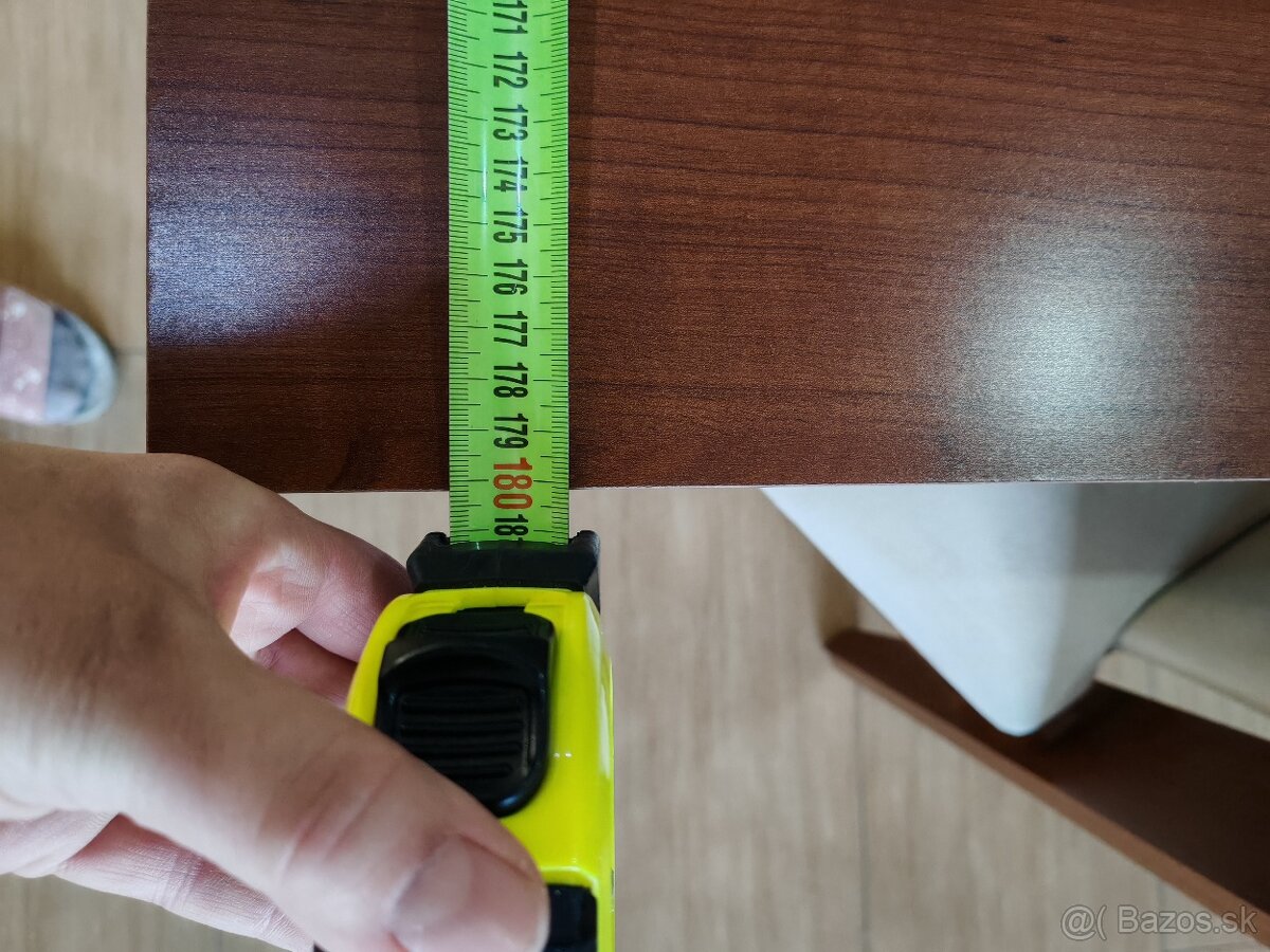 Jedálenský set z bukového masívu - 7